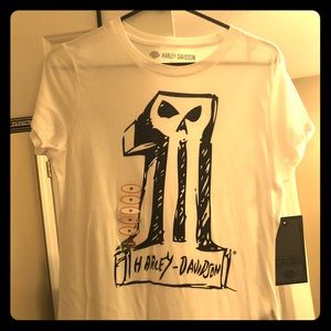 Brand new Harley Davidson t-shirt